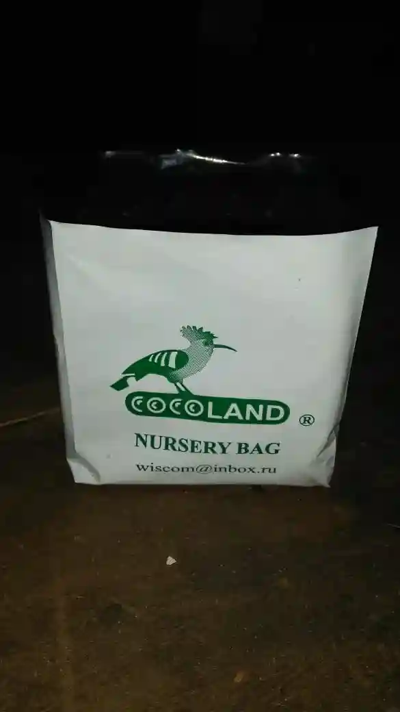 Coco Peat Planter Bags